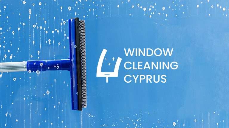 The Importance of Window Cleaning in Cyprus